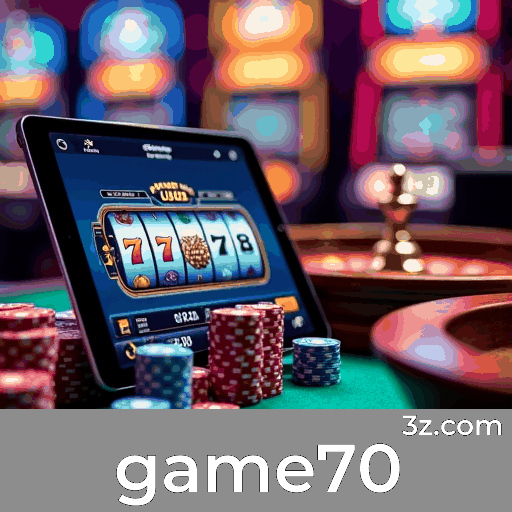 game70: Apostas Móveis Simplificadas e Funcionais