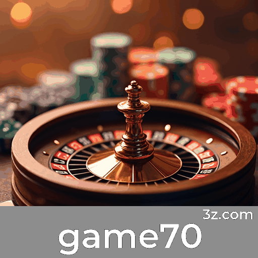 Game70: Cassino Online Seguro e Premiado