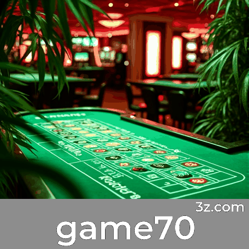 Inovação Tecnológica da game70: Plataforma de Excelência