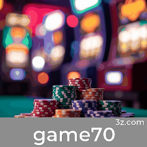 Experiência Premium de Jogos de Casino no game70