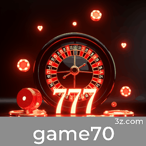 Experiência Premium de Jogos de Casino no game70