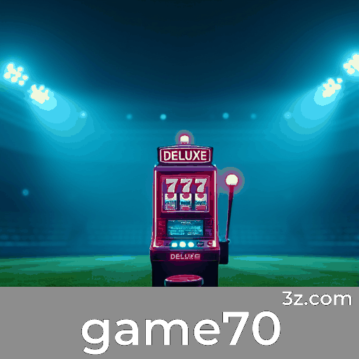 Experiência Premium de Jogos de Casino no game70